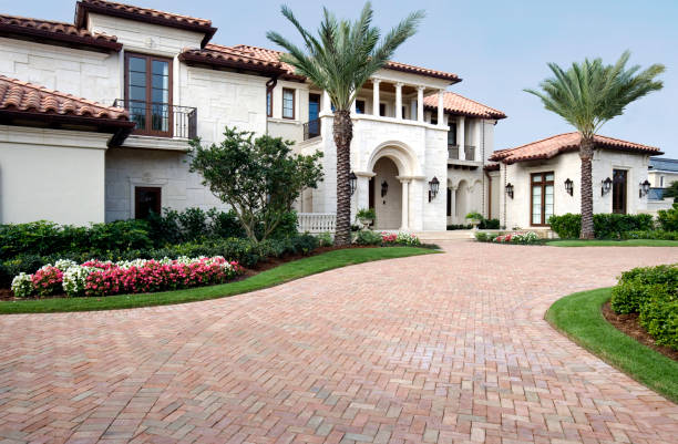 Best Concrete Paver Driveway  in Embreeville, TN