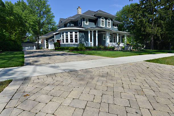 Best Driveway Paving Contractor  in Embreeville, TN