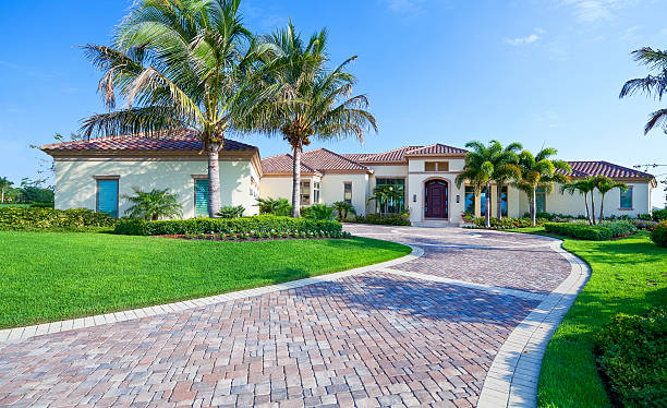 Decorative Driveway Pavers in Embreeville, TN